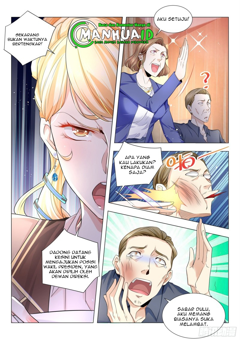 Shen Hao’s Heavenly Fall System Chapter 80 Gambar 11